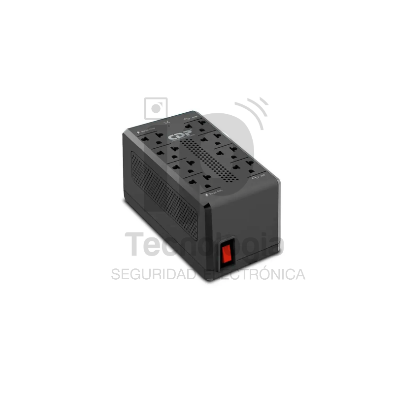 ESTABILIZADOR 1410VA/700W