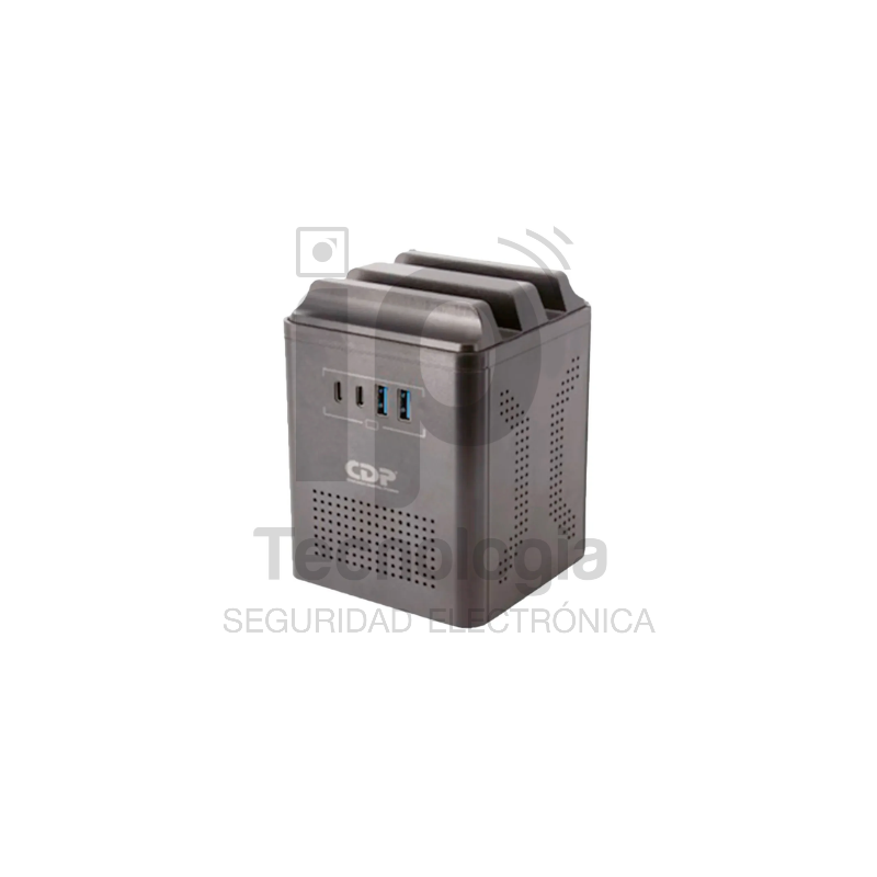 ESTABILIZADOR 1000VA/500W