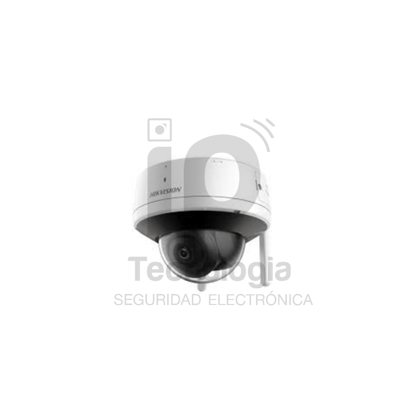 4 MP OUTDOOR AUDIO FIXED DOME NETWORK CAMERA