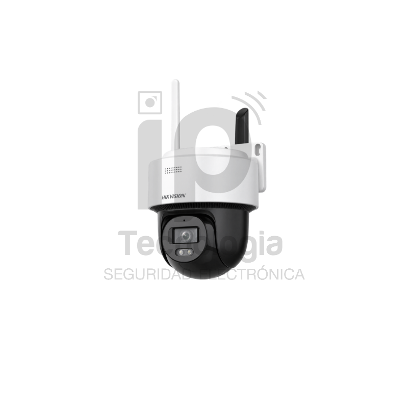Kit WiFi Bullet 4MP + PT Domo 4MP 4