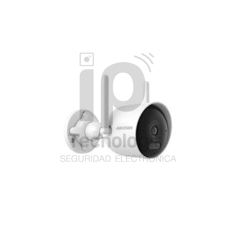 EASYLINK CAMARA BULLET 4MP WIFI 6 IR30M AUDIO DOS VIAS