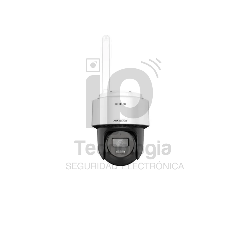 4 MP FIXED OUTDOOR SMART HYBRID-LIGHT WIFI PT NETWORK CAMERA (CONNECT TO NVS)