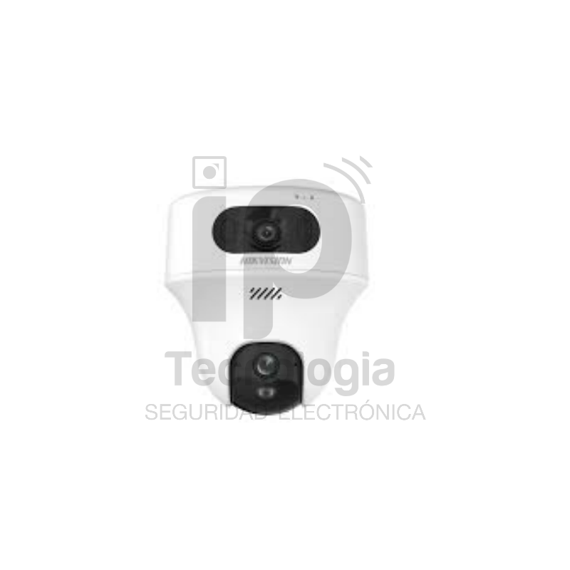 6MP WI-FI 6 DUAL-LENS INDOOR PT CAMERA (CONNECT TO NVS O NVR EASYLINK)