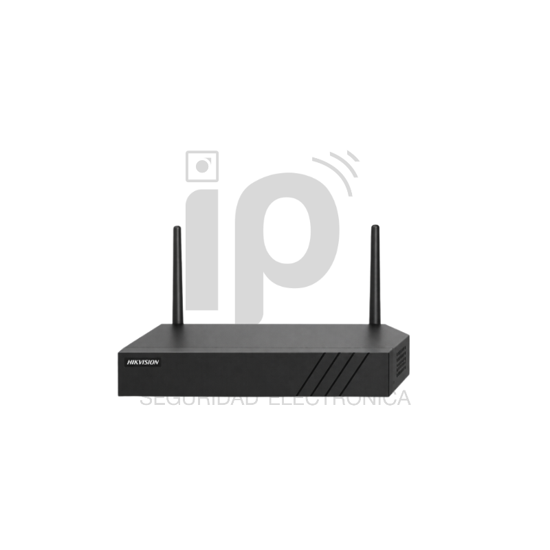 EASYLINK KIT WIFI 6 CON NVR 8CH + 4 BULLETS 4MP WIFI INT 3