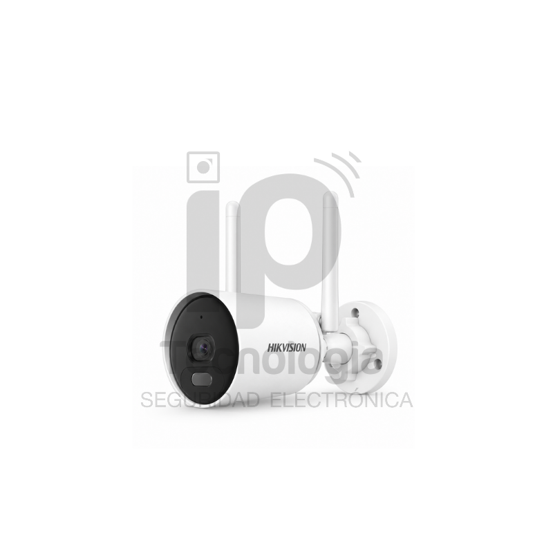 EASYLINK KIT WIFI 6 CON NVR 8CH + 4 BULLETS 4MP WIFI INT 2