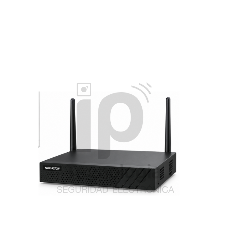EASYLINK KIT WIFI 6 CON NVR 8CH + 4 DOMOS 4MP WIFI INT 2