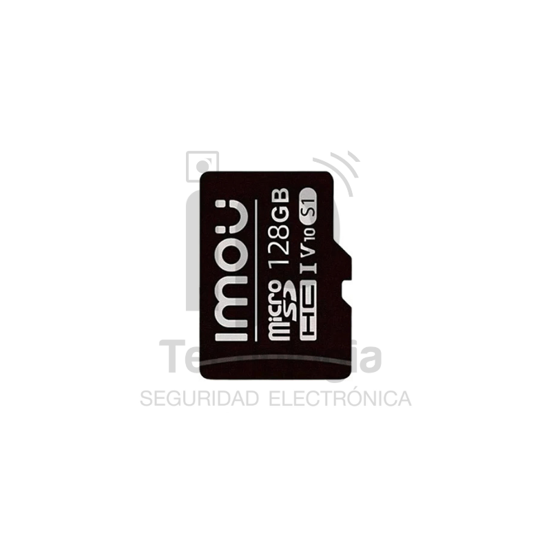 MEMORIA MICRO SD IMOU 128GB