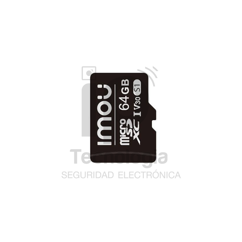 MEMORIA MICRO SD IMOU 64GB