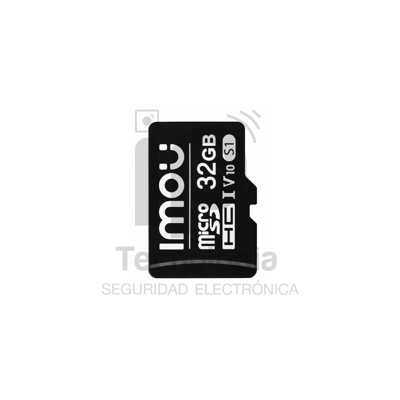 MEMORIA MICRO SD IMOU 32G