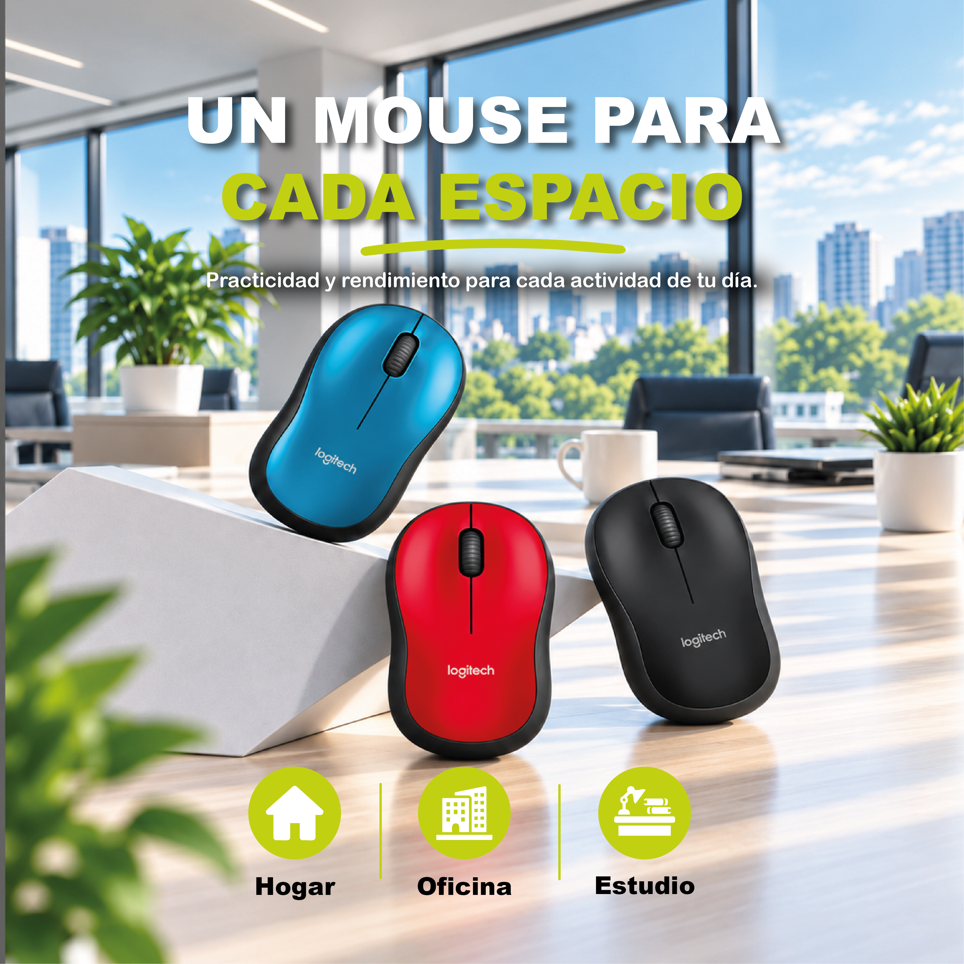 Mouse M185 Wireless 2